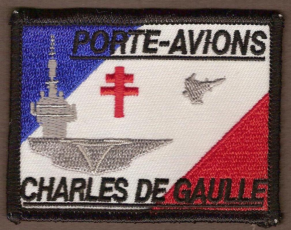 PA Charles de Gaulle CDG - mod 3