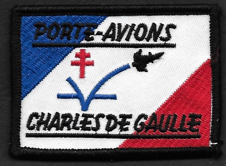 PA Charles de Gaulle CDG - mod 5