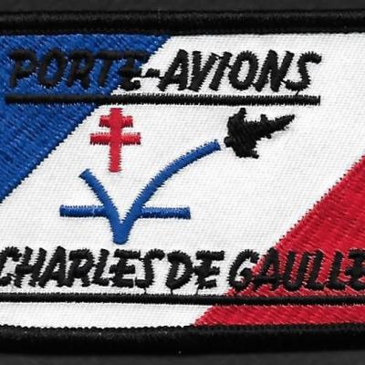 PA Charles de Gaulle CDG - mod 5