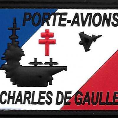 PA Charles de Gaulle CDG - mod 6