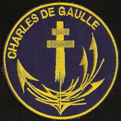PA Charles de Gaulle - logo - mod 1