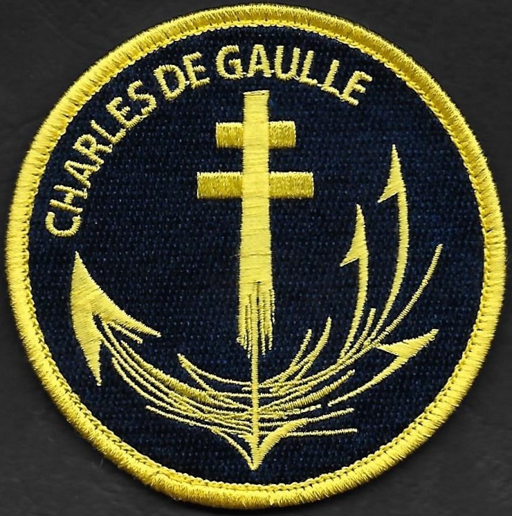 PA Charles de Gaulle - logo - mod 4