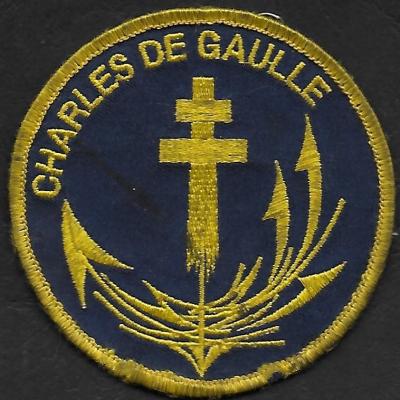 PA Charles de Gaulle - logo - mod 5