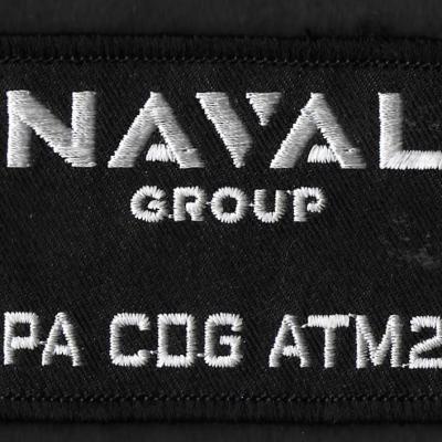 PA Charles de Gaulle -Naval Group - ATM2