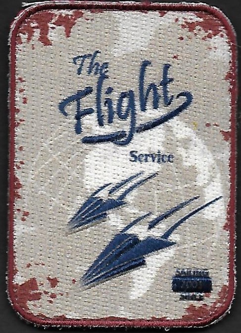 PA Charles de Gaulle - PC Vols - The Flight Service