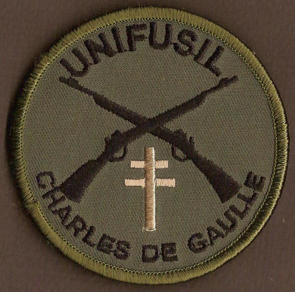 PA Charles de Gaulle - Unifusil