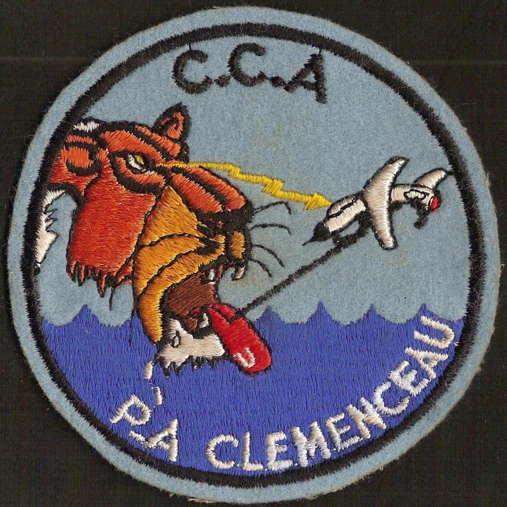 PA Clemenceau - CCA - mod 2