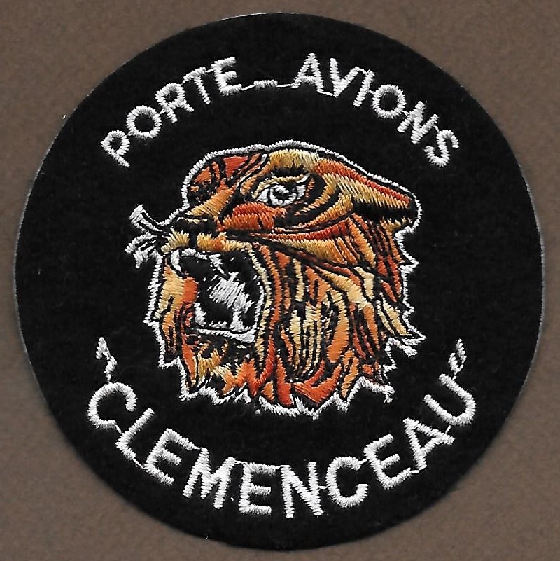 PA Clemenceau - mod 18