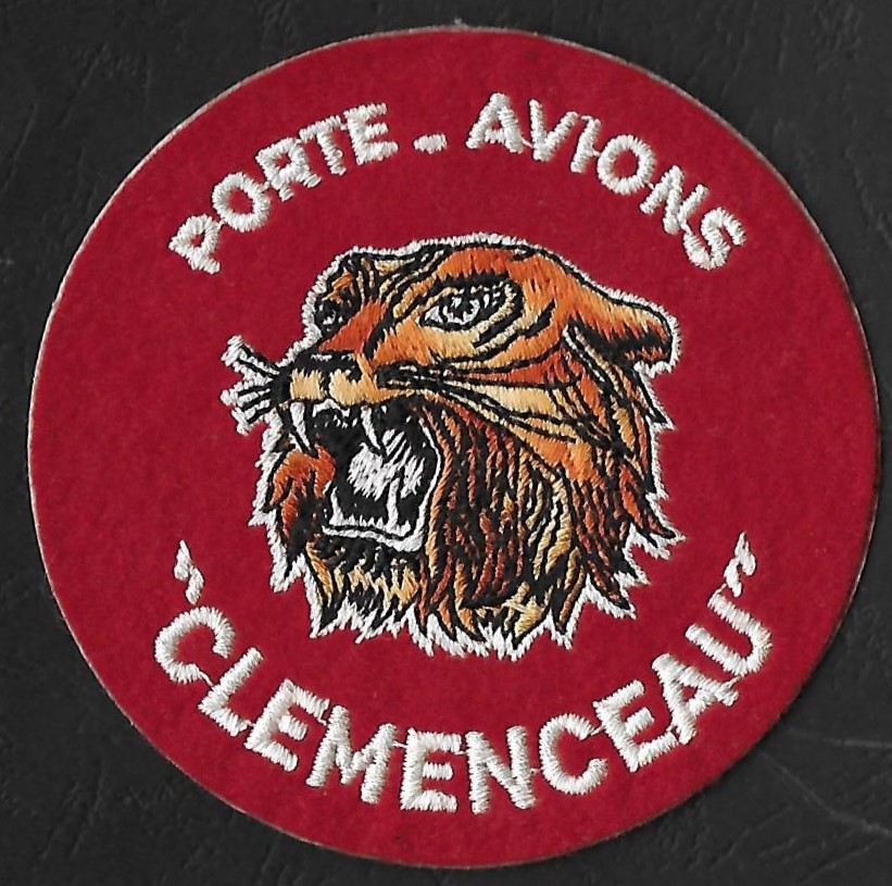 PA Clemenceau - mod 19