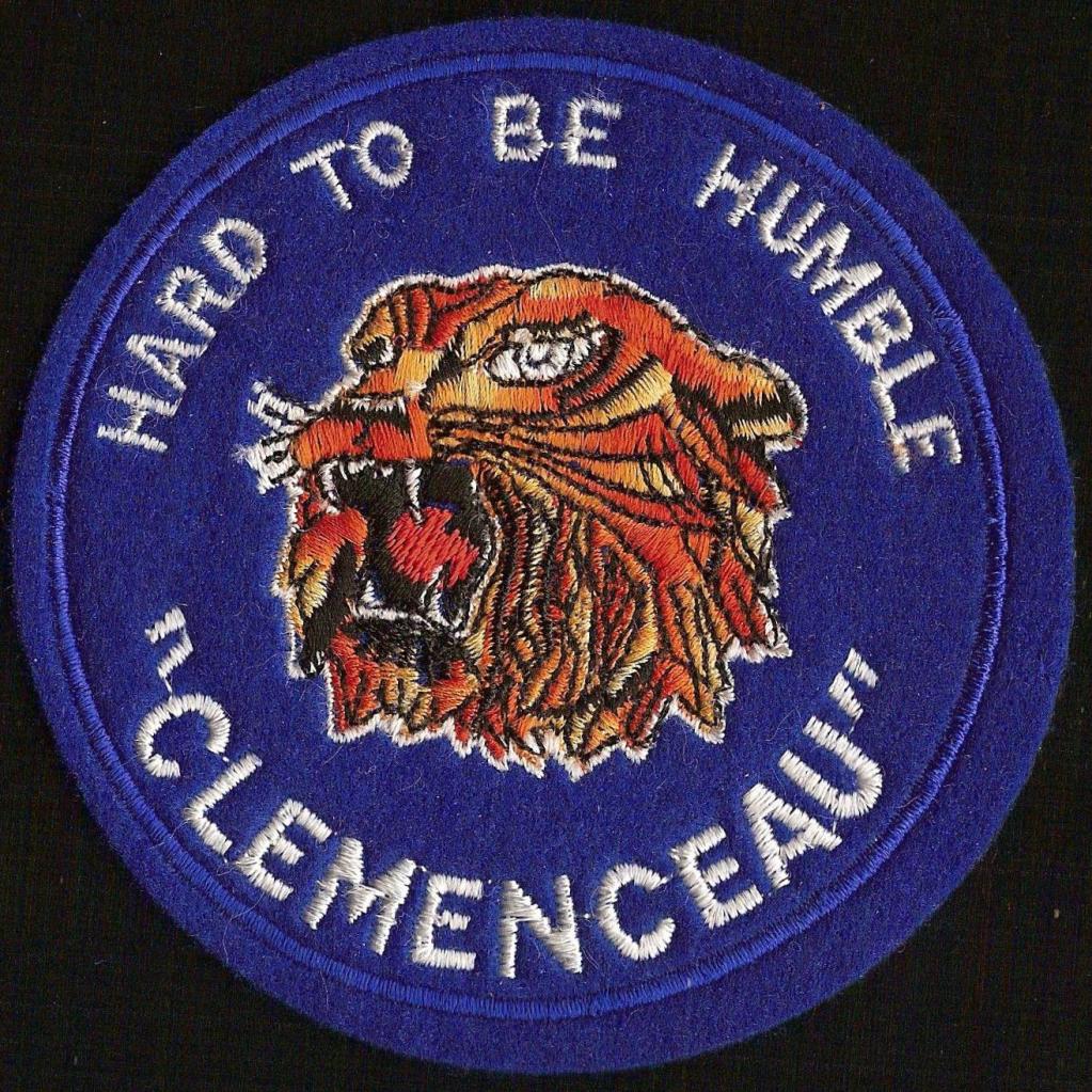 PA Clemenceau - mod 7 - Hard to be Humble