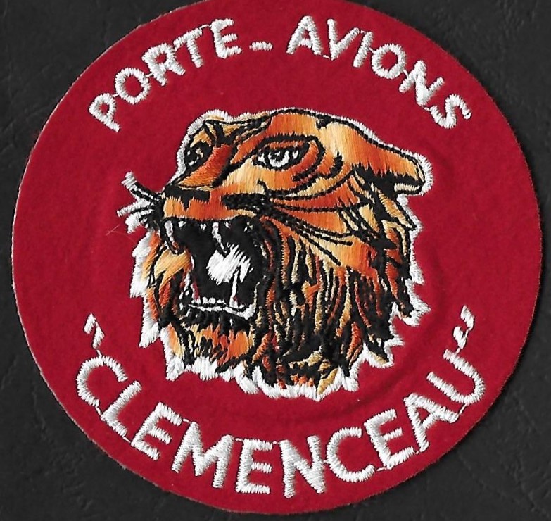 PA Clemenceau - mod 9 - Rouge