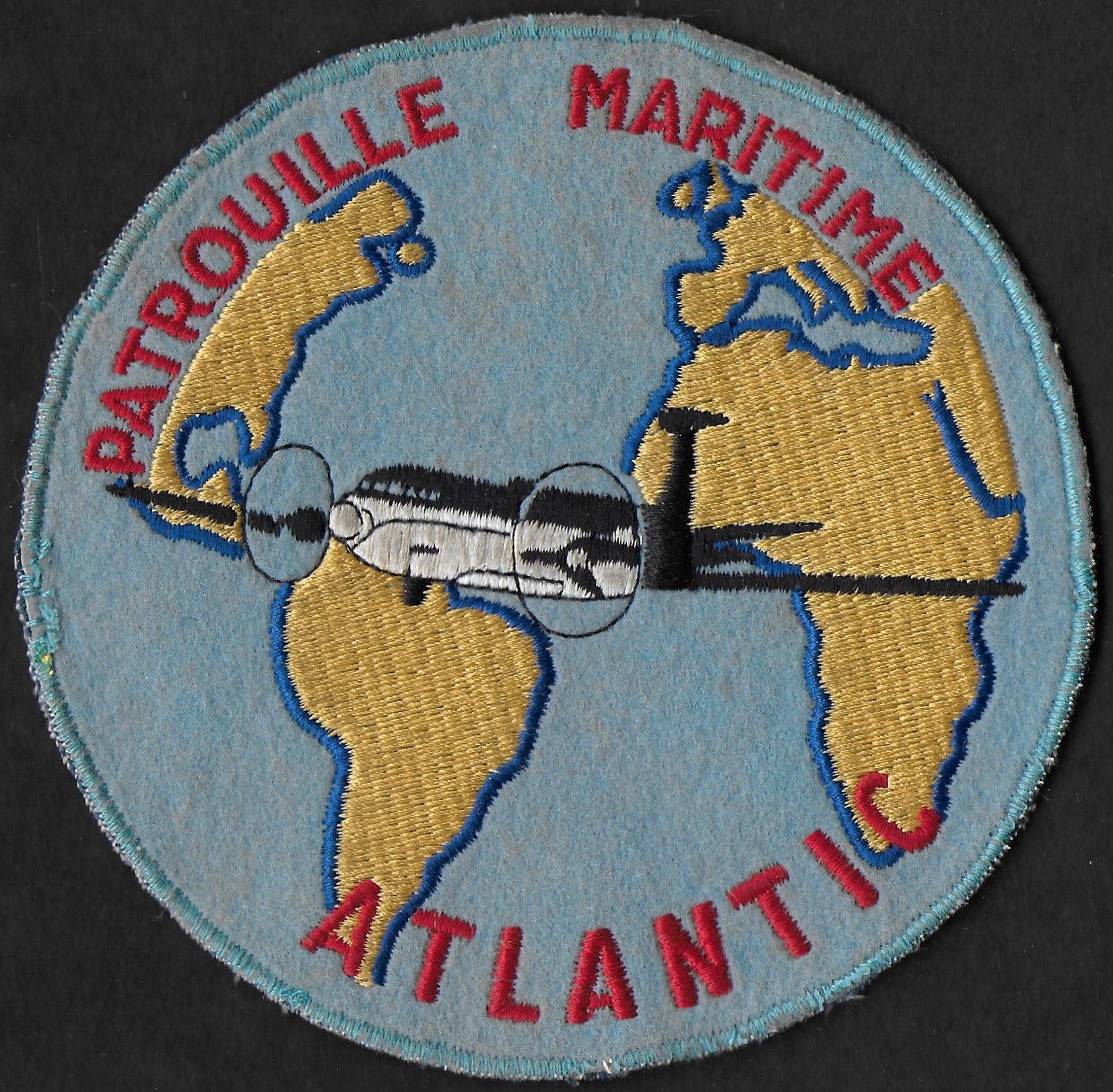 patrouille maritime - atlantic - Mod 1