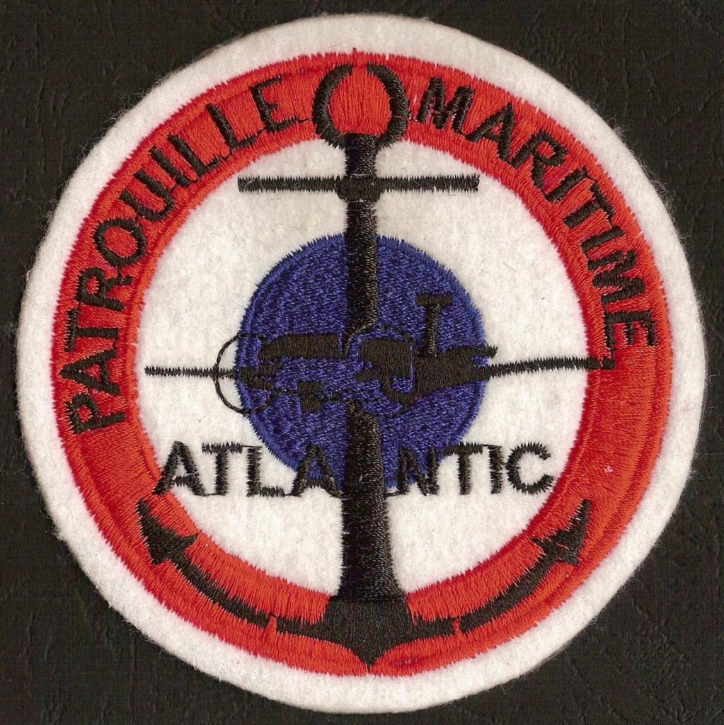 patrouille maritime - atlantic - Mod 2