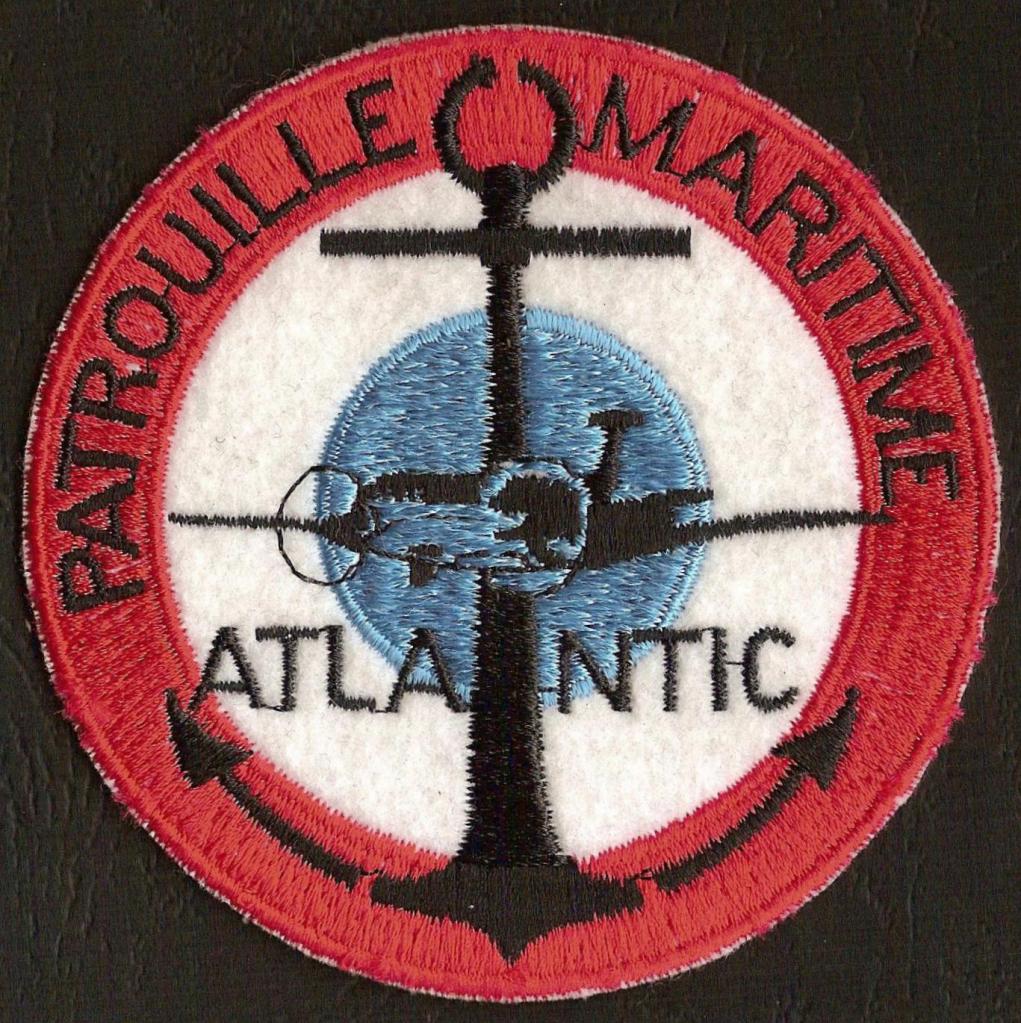 patrouille maritime - atlantic - Mod 3