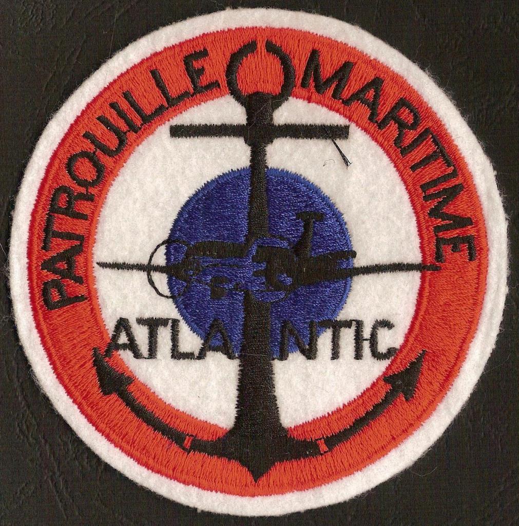 patrouille maritime - atlantic - Mod 5