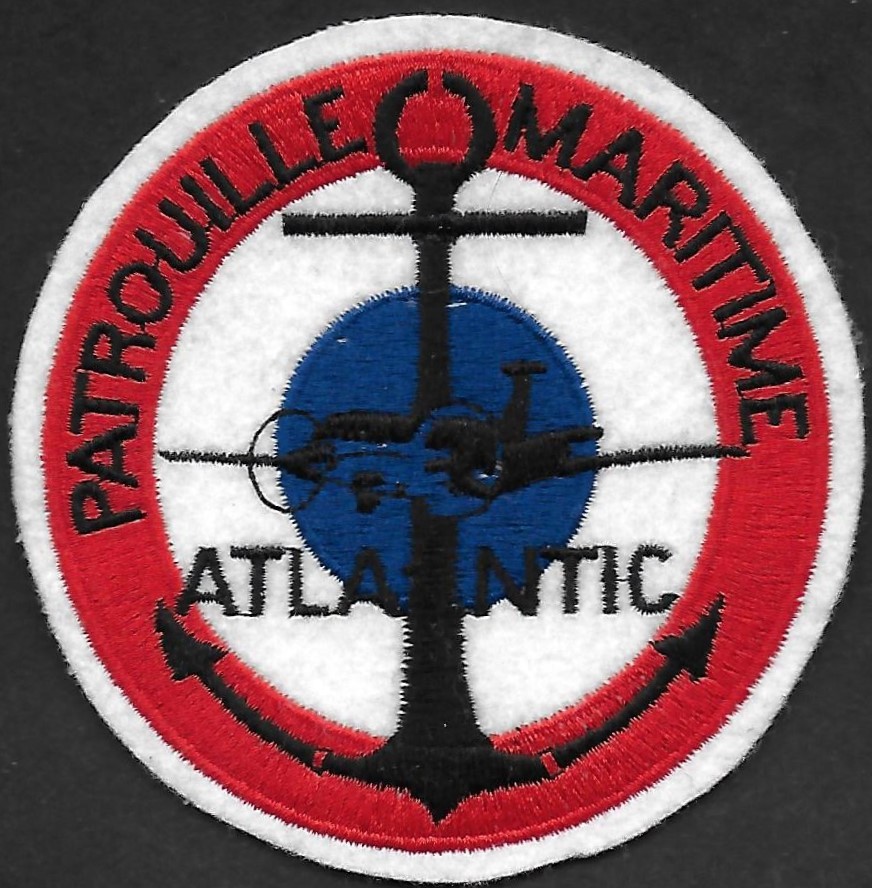 patrouille maritime - atlantic - Mod 6