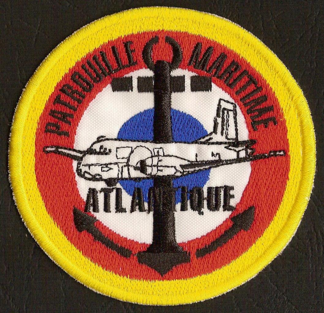 Patrouille Maritime - ATLANTIQUE -  Mod 1