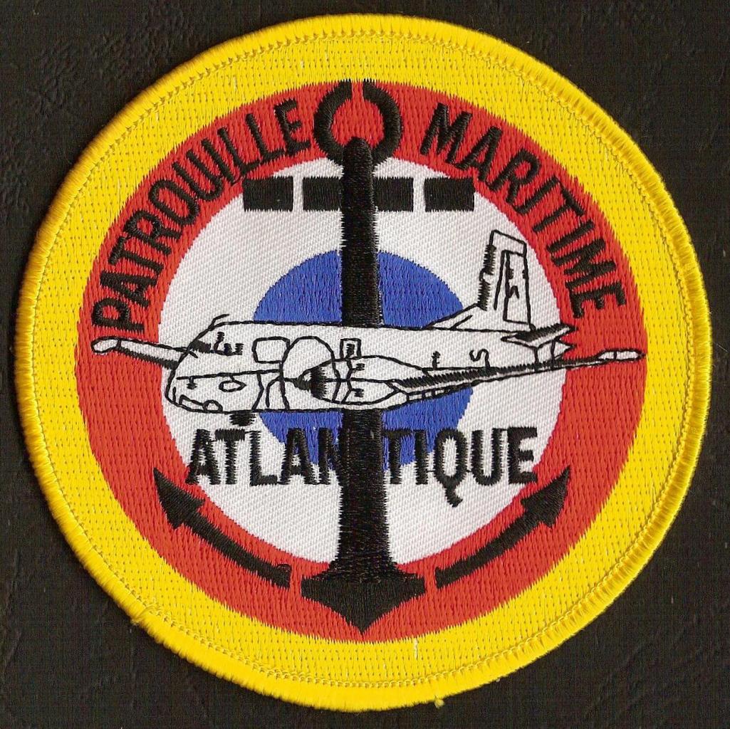 Patrouille Maritime - ATLANTIQUE -  Mod 2