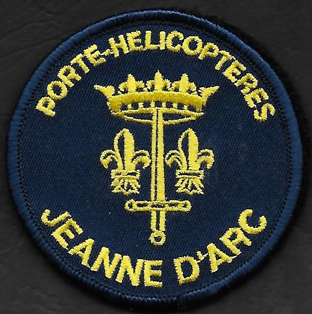 PH Jeanne d'Arc - mod 3