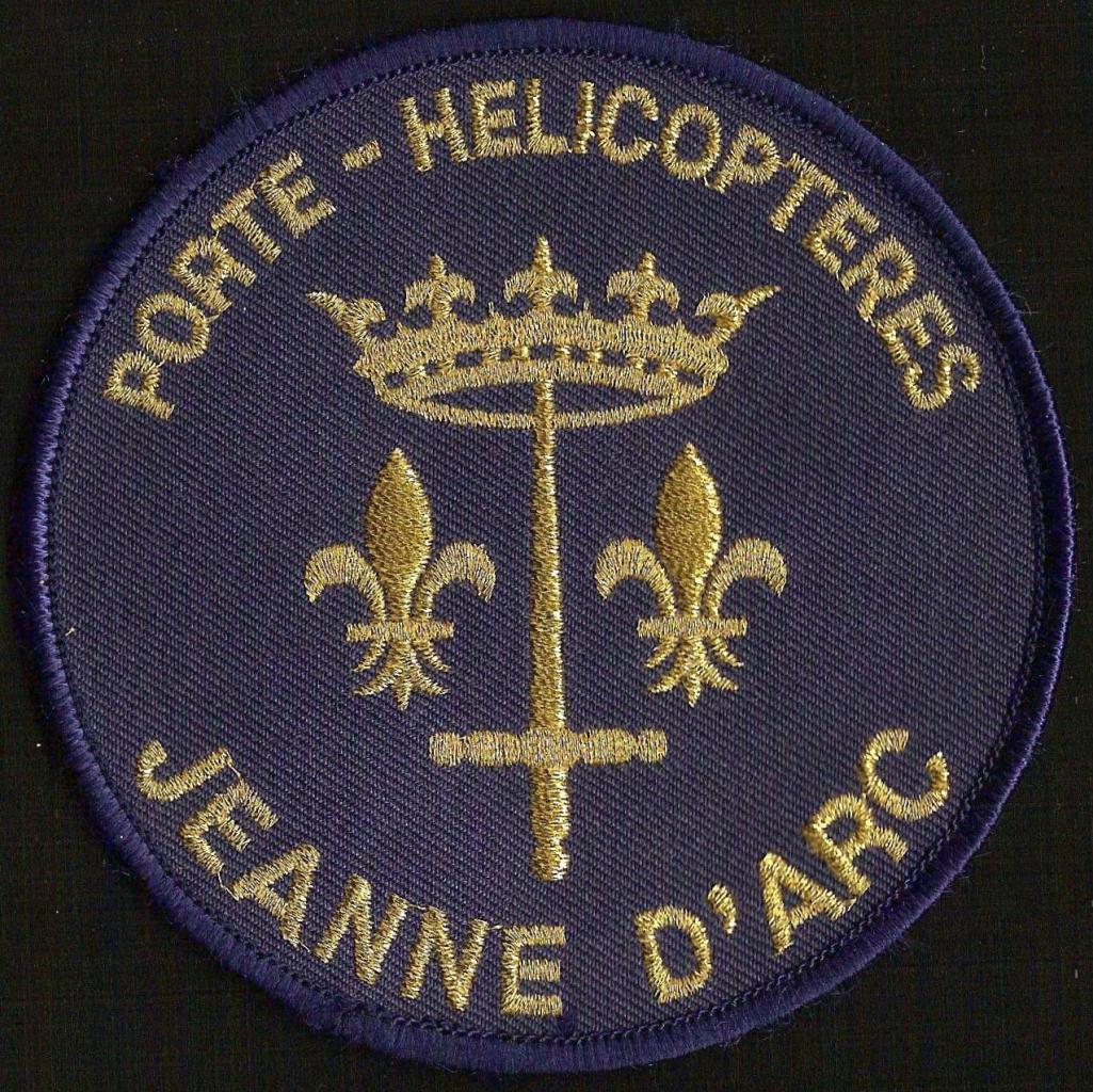 PH Jeanne d'Arc - mod 4