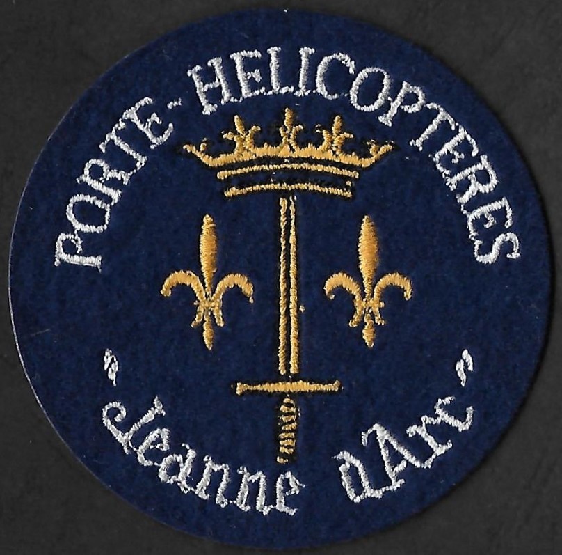 PH Jeanne d'Arc - mod 8