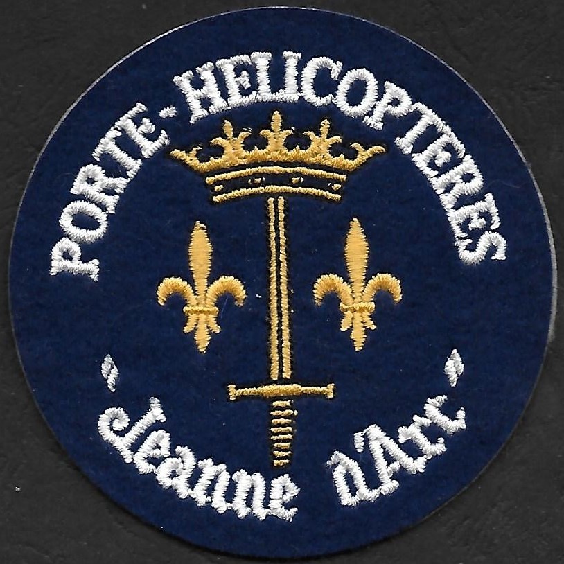 PH Jeanne d'Arc - mod 9