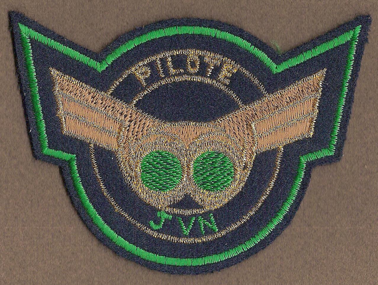 Qualification Pilote - JVN
