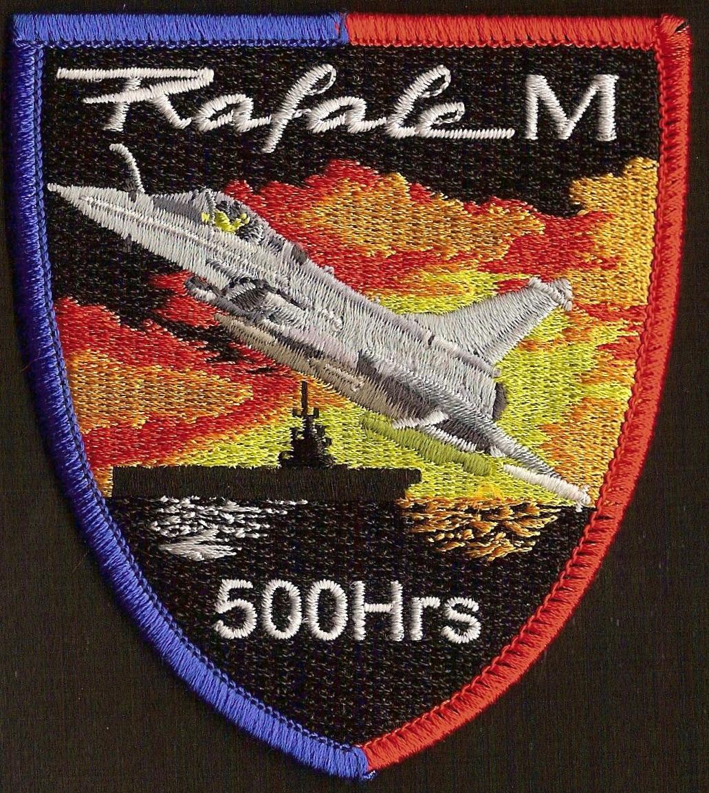 Rafale - 500 H+