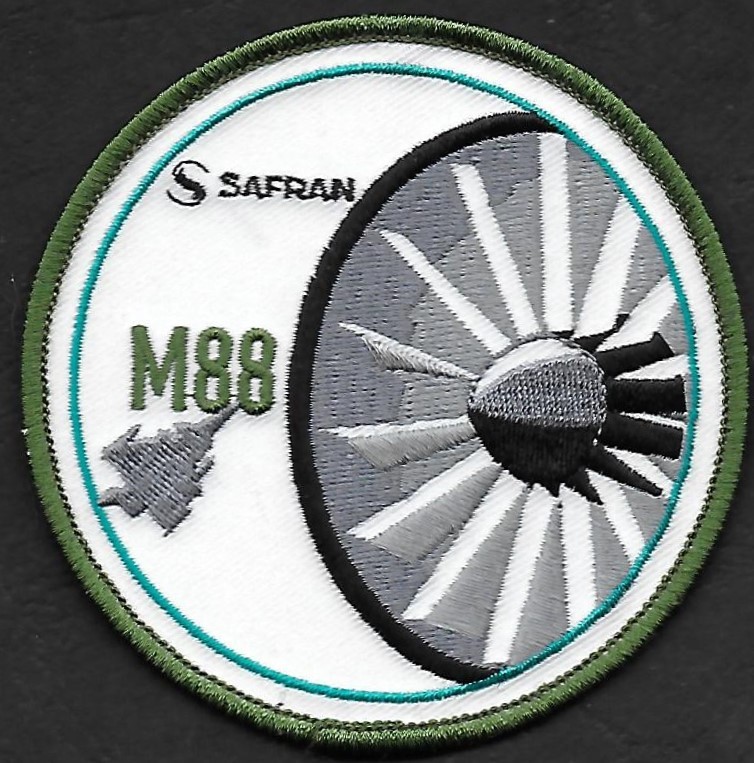 Safran - M88 - mod 2