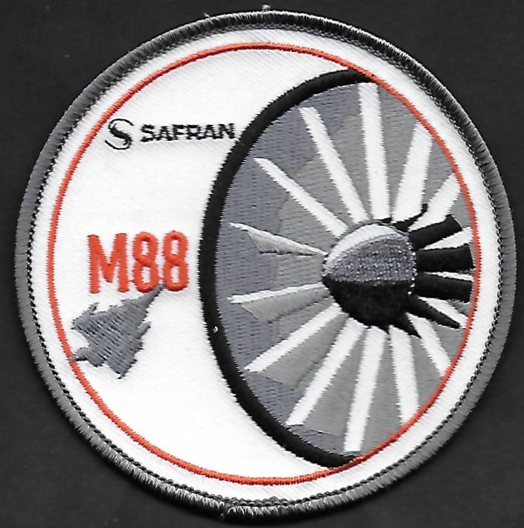 Safran - M88 - mod 1
