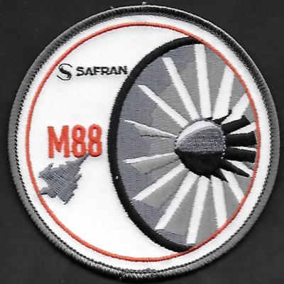 Safran - M88 - mod 1