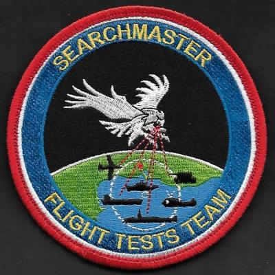 SEARCHMASTER - Flight Test Team