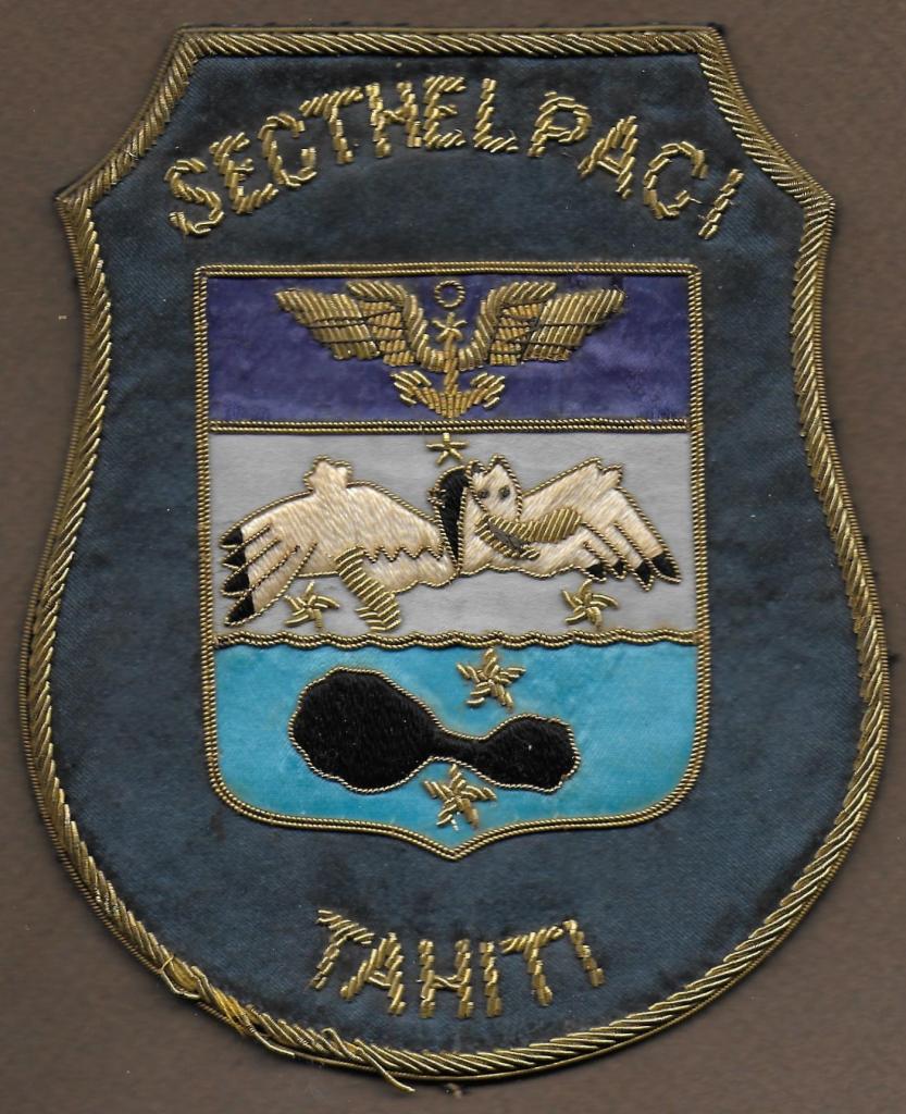 SECTHELPACI - Section Helicoptère du Pacifique - Tahiti