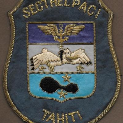 SECTHELPACI - Section Helicoptère du Pacifique - Tahiti