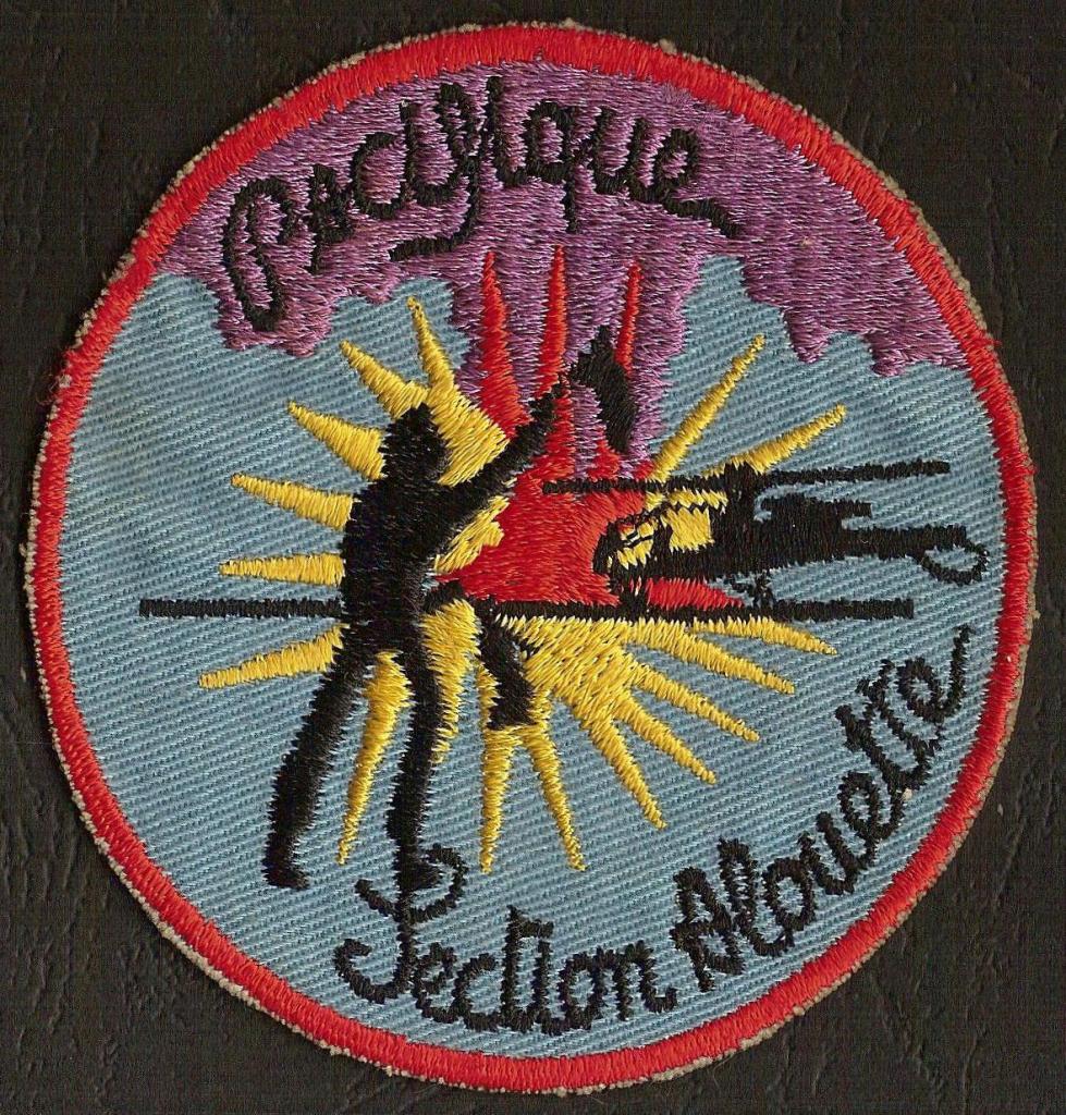 Section Alouette - Pacifique - mod 1