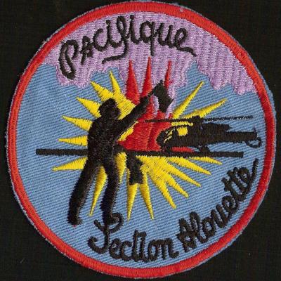 Section Alouette - Pacifique - mod 2