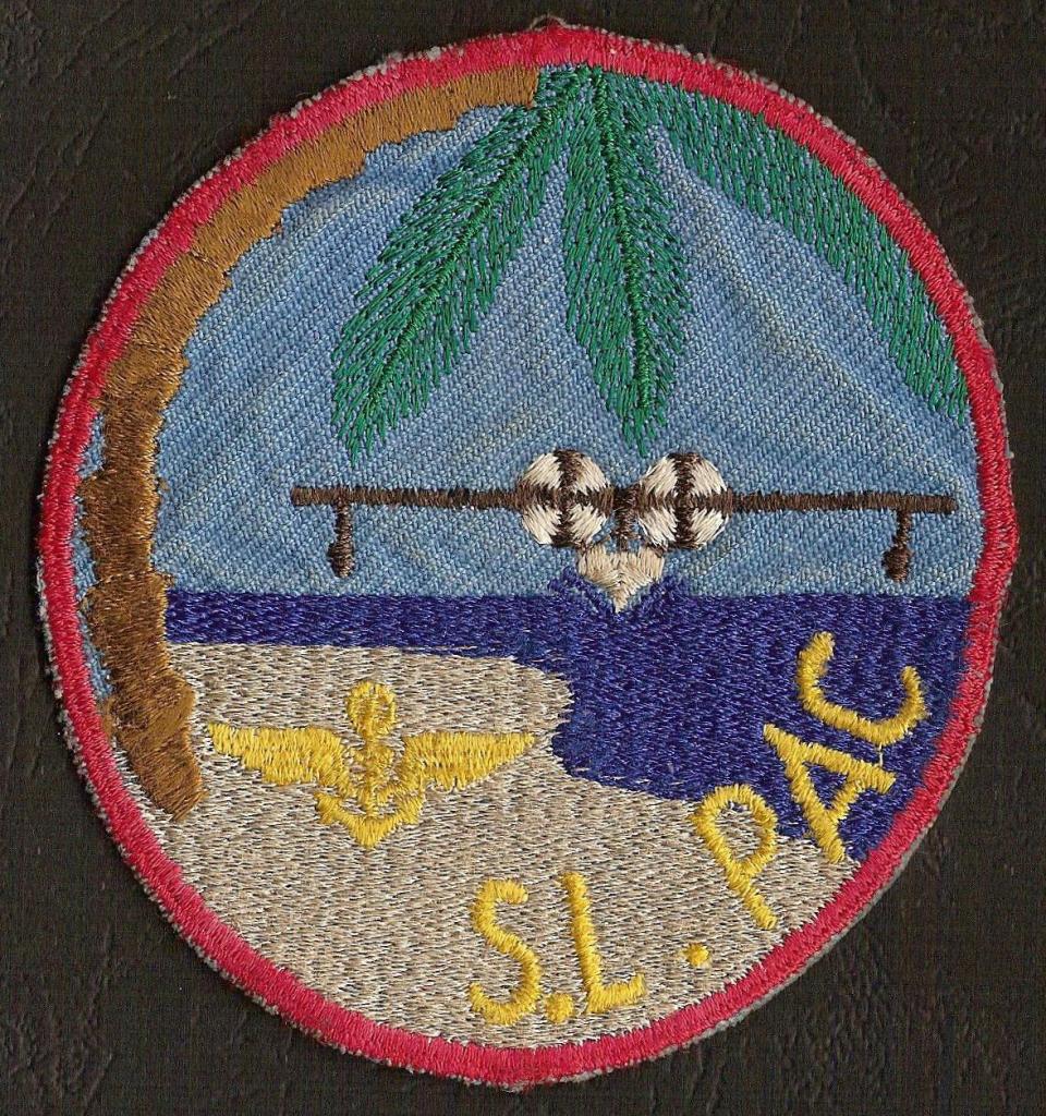 Section Liaison du Pacifique - SL PAC - mod 2