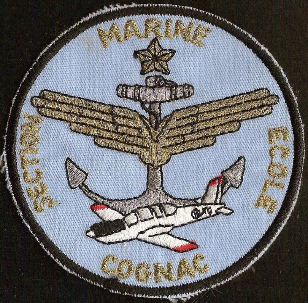 Section Marine  Ecole Cognac - mod 3
