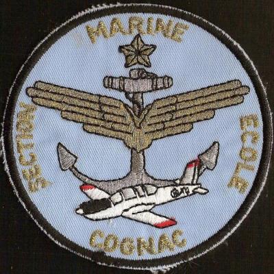 Section Marine  Ecole Cognac - mod 3