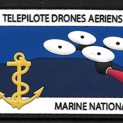 Telepilote Drones Aériens - Marine Nationale
