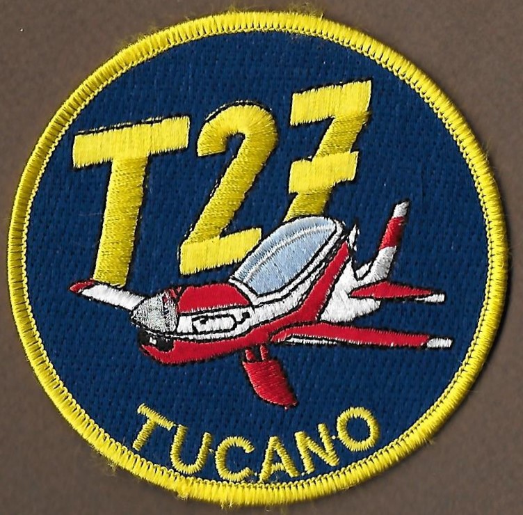 Tucano - T27 - mod 2