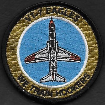 VT 7 Eagles - We train hookers