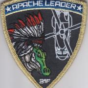 31 f apache leader