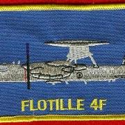 4 F avec 1 T à Flotille