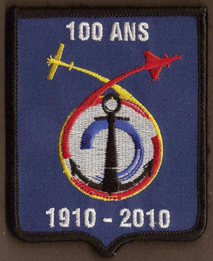 100 ans de l'Aéronavale - 1910 - 2010