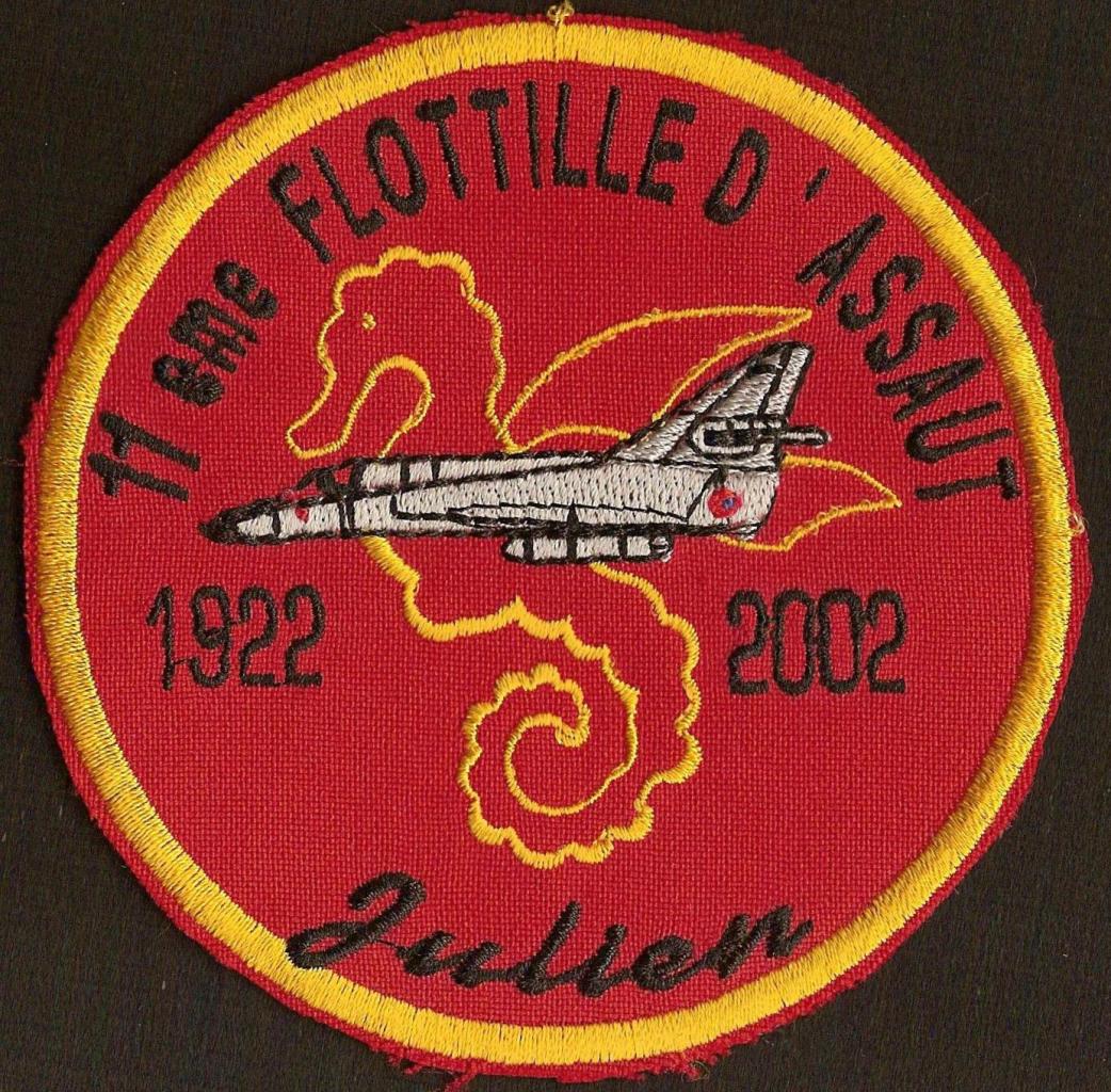 11 F - 1922 - 2002 - Attribué