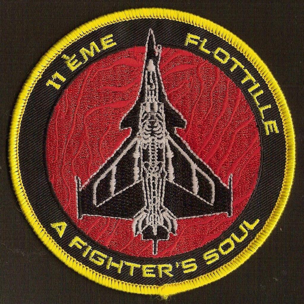 11 F - A fighter's soul