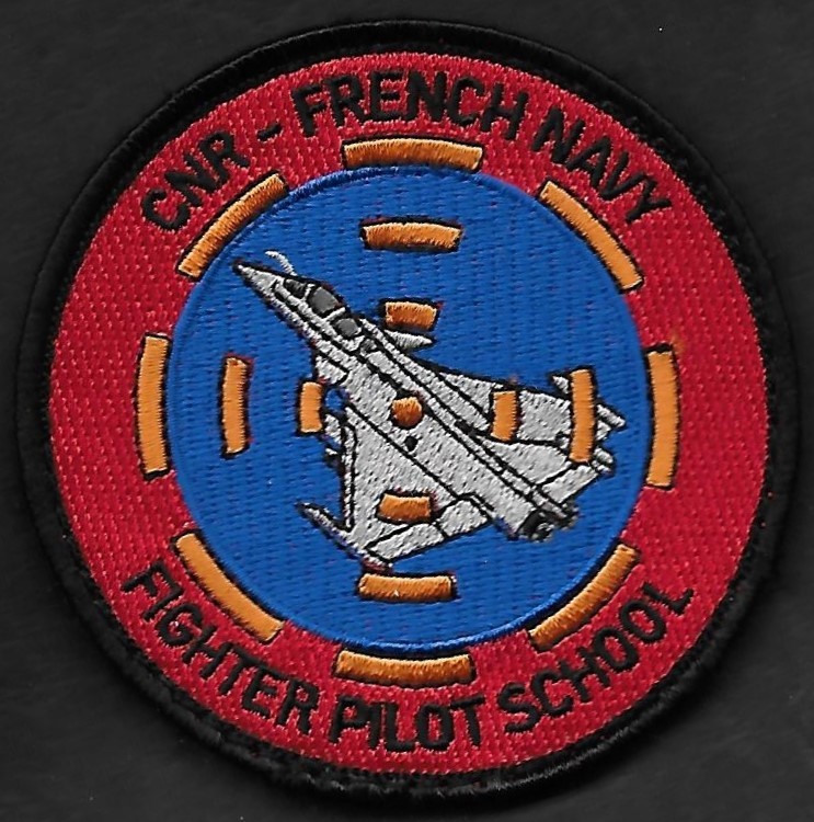 11 F - CNR - French Navy - Fighter Pilot School