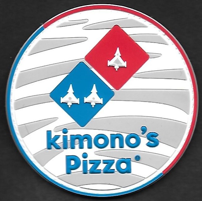 11 F - Kimono's Pizza