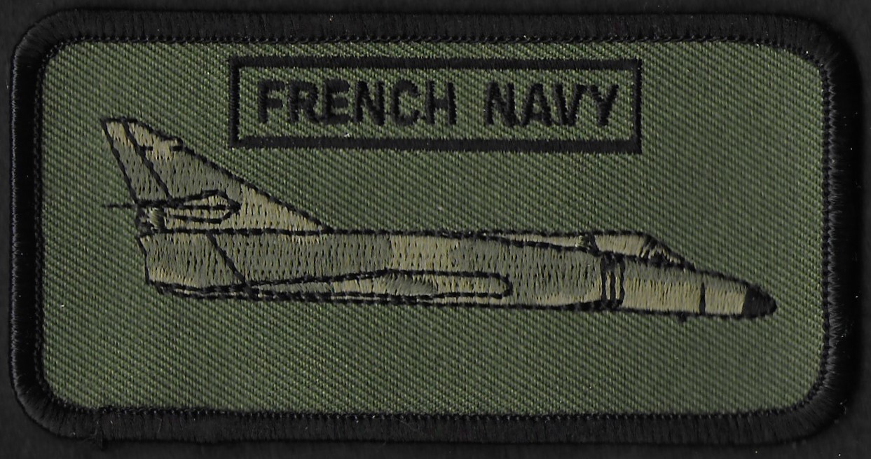 11 F - Patronymique basse visibilité - mod 2 - vierge